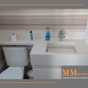 Quartzo Branco no Riviera de Santa Cristina II – Elegância e Durabilidade