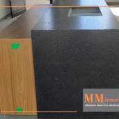 Granito Preto Escovado no Riviera II – Modernidade e Estilo