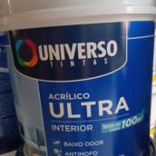 Látex Ultra Branco Neve e Branco Gelo