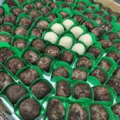 Brigadeiro Oreo
