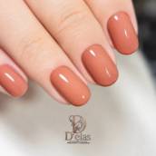 Esmaltação em gel 