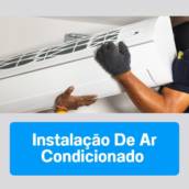 Instalação de ar condicionado em Itapetininga, SP e região