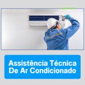 Assistência técnica de ar condicionado em Itapetininga, SP e região