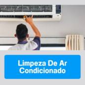 Limpeza de ar condicionado em Itapetininga, SP e região