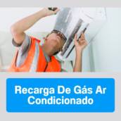 Recarga de gás ar condicionado em Itapetininga, SP e região