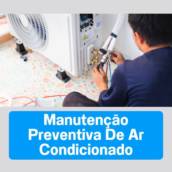 Manutenção preventiva de ar condicionado em Itapetininga, SP e região