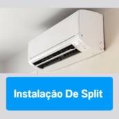 Instalação de ar condicionado Split em Itapetininga, SP e regíão