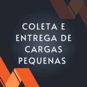 Coleta e Entrega de Cargas Pequenas em Itapetininga 