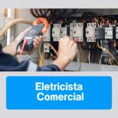 Eletricista comercial em Itapetininga, SP e região 