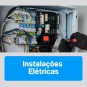Instalações elétricas em Itapetininga, SP e região