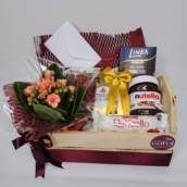 Cesta Chocolate
