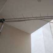 Antena Capte 28 elementos instalada para um ponto no bairro Bangu em Santo André em 10/08/2026