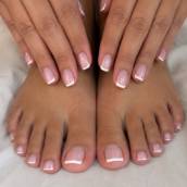 Manicure e Pedicure 