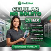 Celular Parcelado no boleto
