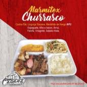 Marmitex Churrasco