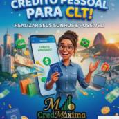 Crédito Pessoal para CLT: Flexibilidade e Acessibilidade com atendimento online em todo o Brasil