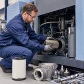 Troca de Peças para Compressores em Itapetininga