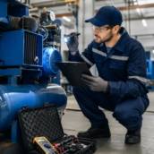 Inspeção Técnica de Compressores em Itapetininga