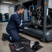 Manutenção de Compressores de Ar em Cerquilho
