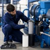 Manutenção Preventiva de Compressores em Cerquilho