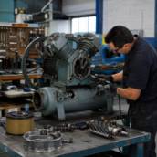 Reforma de Compressores de Ar em Cerquilho