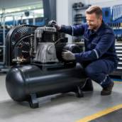 Recuperação de Compressores em Cerquilho