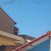 Antena Proeletronic 38 Elementos Instalada em Santo André