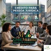Crédito para Pessoa Jurídica: Impulsione Seu Negócio