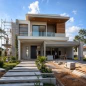 Construção de Casas Personalizadas – Santa Bárbara Resort Residence
