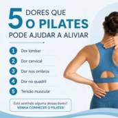 Pilates em Araruama/RJ para Força e Mobilidade