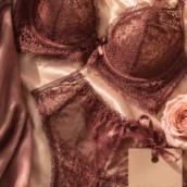Conjunto de Lingerie em Renda em Frecheirinha CE