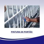 Pintura De Portão Em Itapetininga