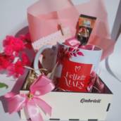 Kit Café com Caneca Personalizada em São Manuel