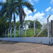 Postes de Concreto Curvado