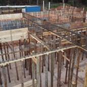 Projeto Estrutural em Águas de Santa Bárbara