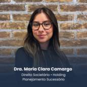 Advogado Especialista em Direito Societário, Holding e Planejamento Sucessório em Itapetininga - Dra. Maria Clara Camargo 