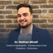 Advogado Especialista em Direito Empresarial, Contencioso Cível e Consultivo em Contratos em Itapetininga -  Dr. Nathan Minali
