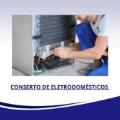 Conserto de Eletrodomésticos em Itapetininga