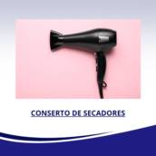 Conserto de Secadores em Itapetininga