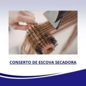 Conserto de Escova Secadora em Itapetininga