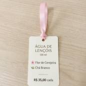 Água de Lençóis Chá Branco