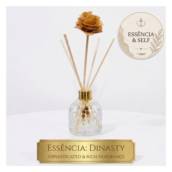Difusor de Ambiente com Varetas Bambu Dreams (200ml)
