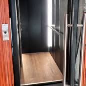 Plataforma de Acessibilidade Cabinada em Sergipe e Região