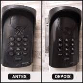Painel de Comunicação Antes e Depois da Preventiva em São Paulo