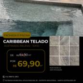 Caribbean Telado Acetinado: sofisticação para piscinas e fachadas