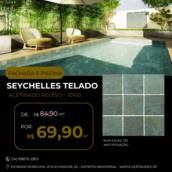 Seychelles Telado: sofisticação e leveza para piscinas