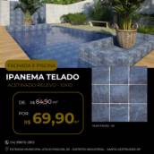 Ipanema Telado: charme e elegância para piscinas e fachadas