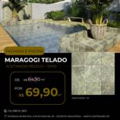 Maragogi Telado: leveza e elegância para piscinas e fachadas