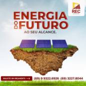 Rec Solar - Empresa Especializada em Energia Solar - Ji-Paraná​
