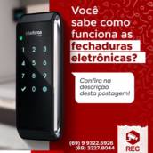 Automação Residencial - Conforto e Segurança - Ji-Paraná​
